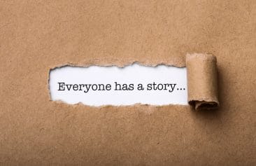 The art of storytelling for leaders – 4 steps to structure compelling stories