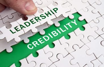 Leadership credibility