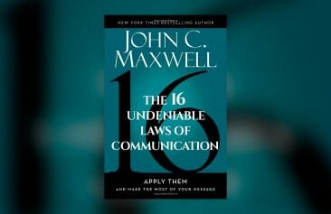 Good Read by John Maxwell