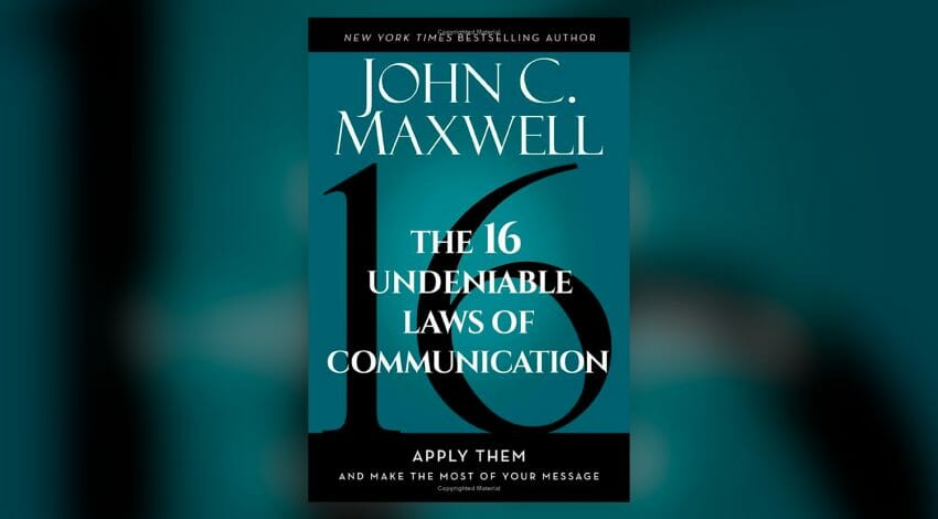 Good Read by John Maxwell